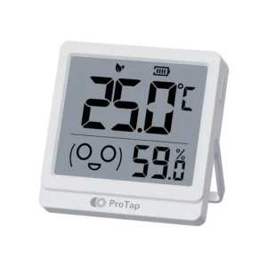 ProTap浦拓 溫濕度計E1 mini 電子溫度計 溫度計 濕度計 感測器