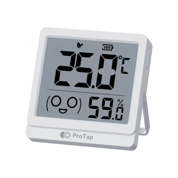 ProTap浦拓 溫濕度計E1 mini 電子溫度計 溫度計 濕度計 感測器