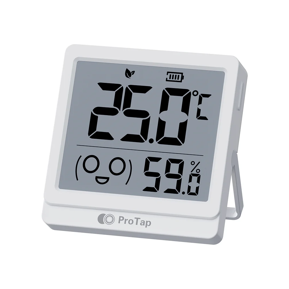 ProTap浦拓 溫濕度計E1 mini 電子溫度計 溫度計 濕度計 感測器