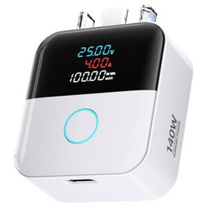 ProTap浦拓 滿電分離器 - 滿電分離器【白色】