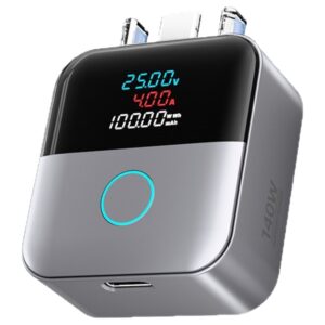 ProTap浦拓 滿電分離器 140W 滿電分離 充電分離器 自動斷電 - 滿電分離器【銀灰色】