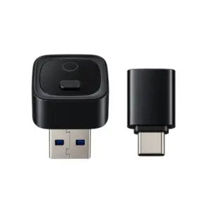 ProTap浦拓 無線CarPlay接收器 藍牙5.4 支援android auto 蘋果安卓 車載轉接器 有線轉無線