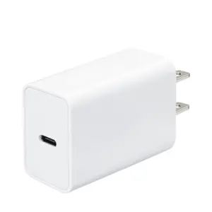 ProTap浦拓 氮化鎵充電器20W 電源供應器 手機充電器 PD快充 豆腐頭 旅充頭